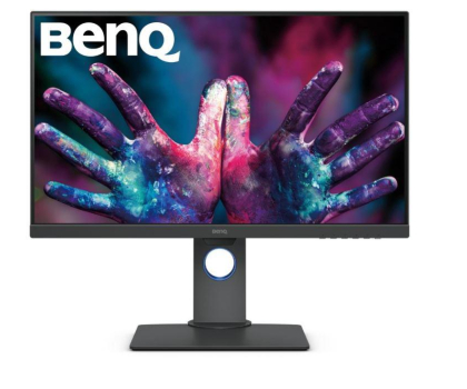 Monitor BenQ PD2705Q czarny
